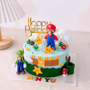 Super Mario & Luigi